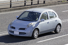 コンパクトカー