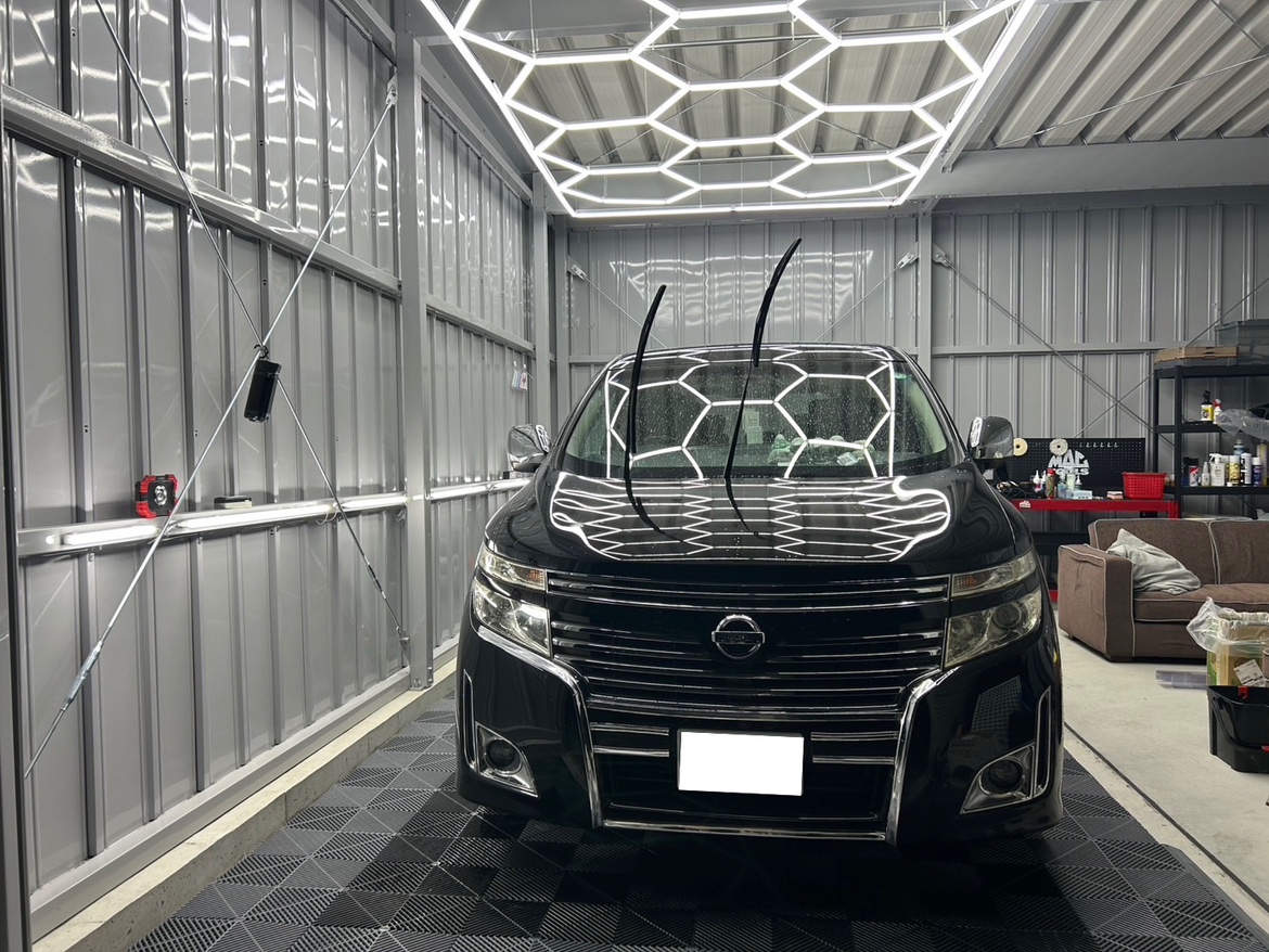 日産　エルグランド