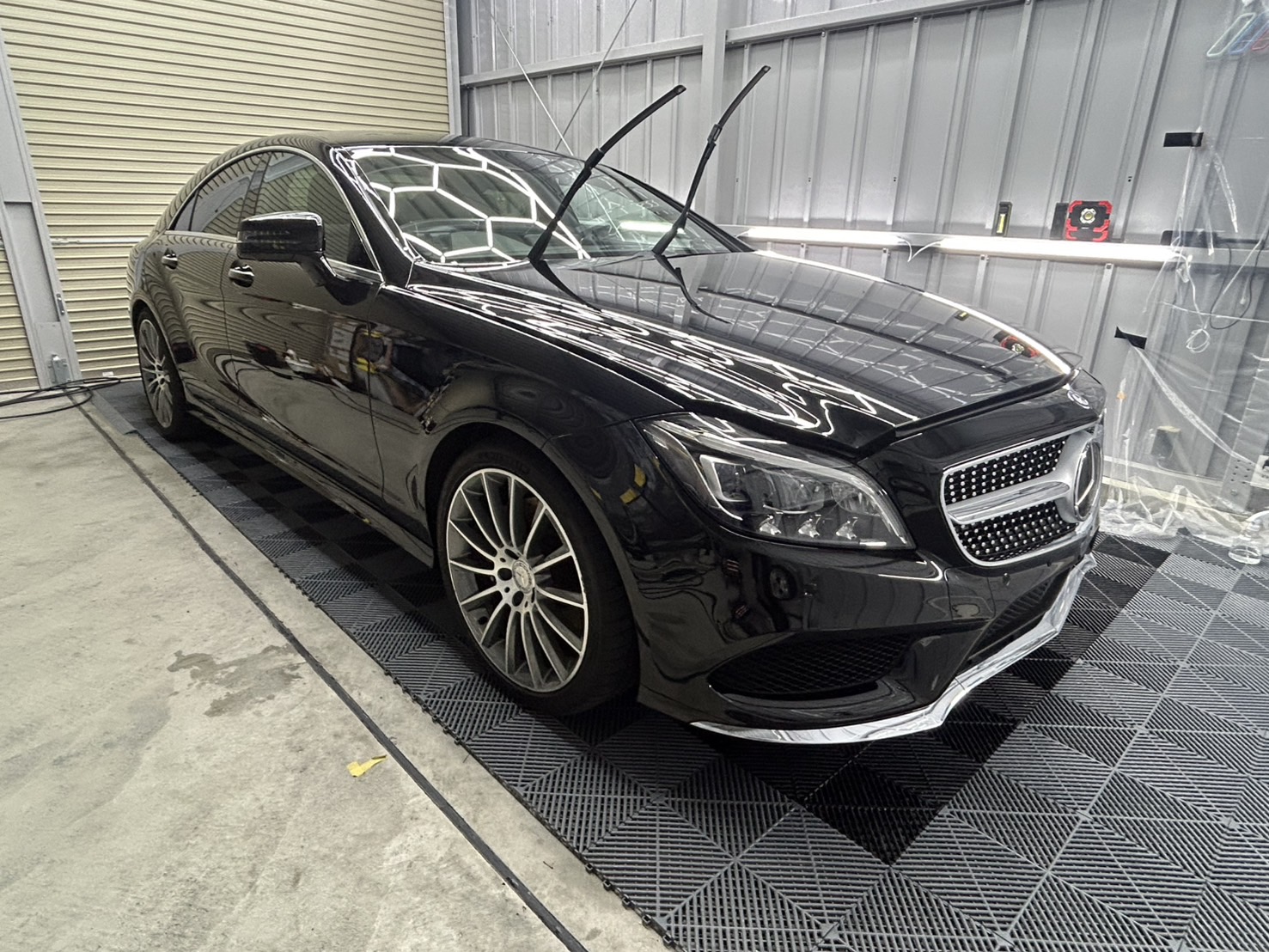 Mercedes-Benz CLS-Class