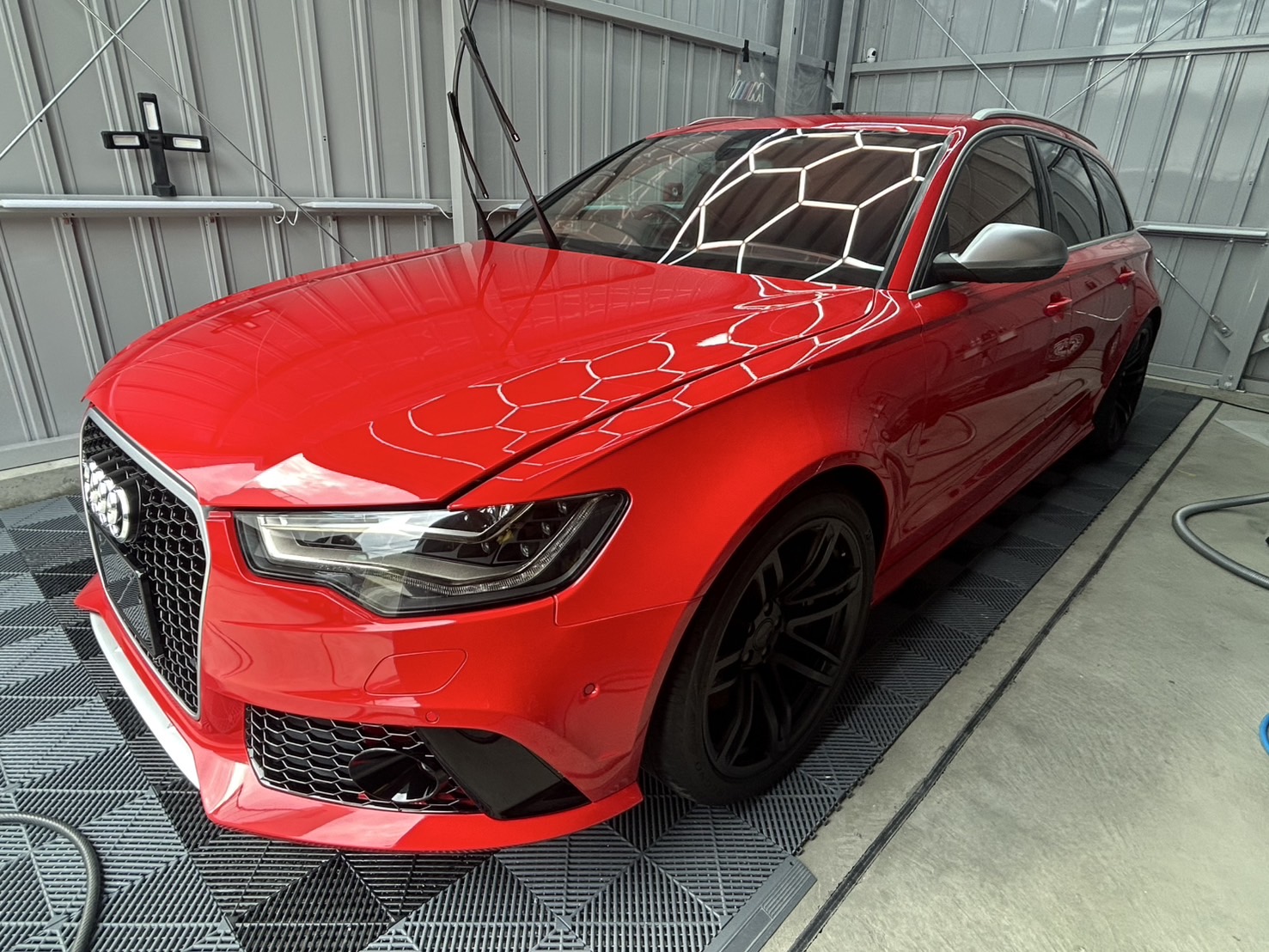 Audi RS6 Avant